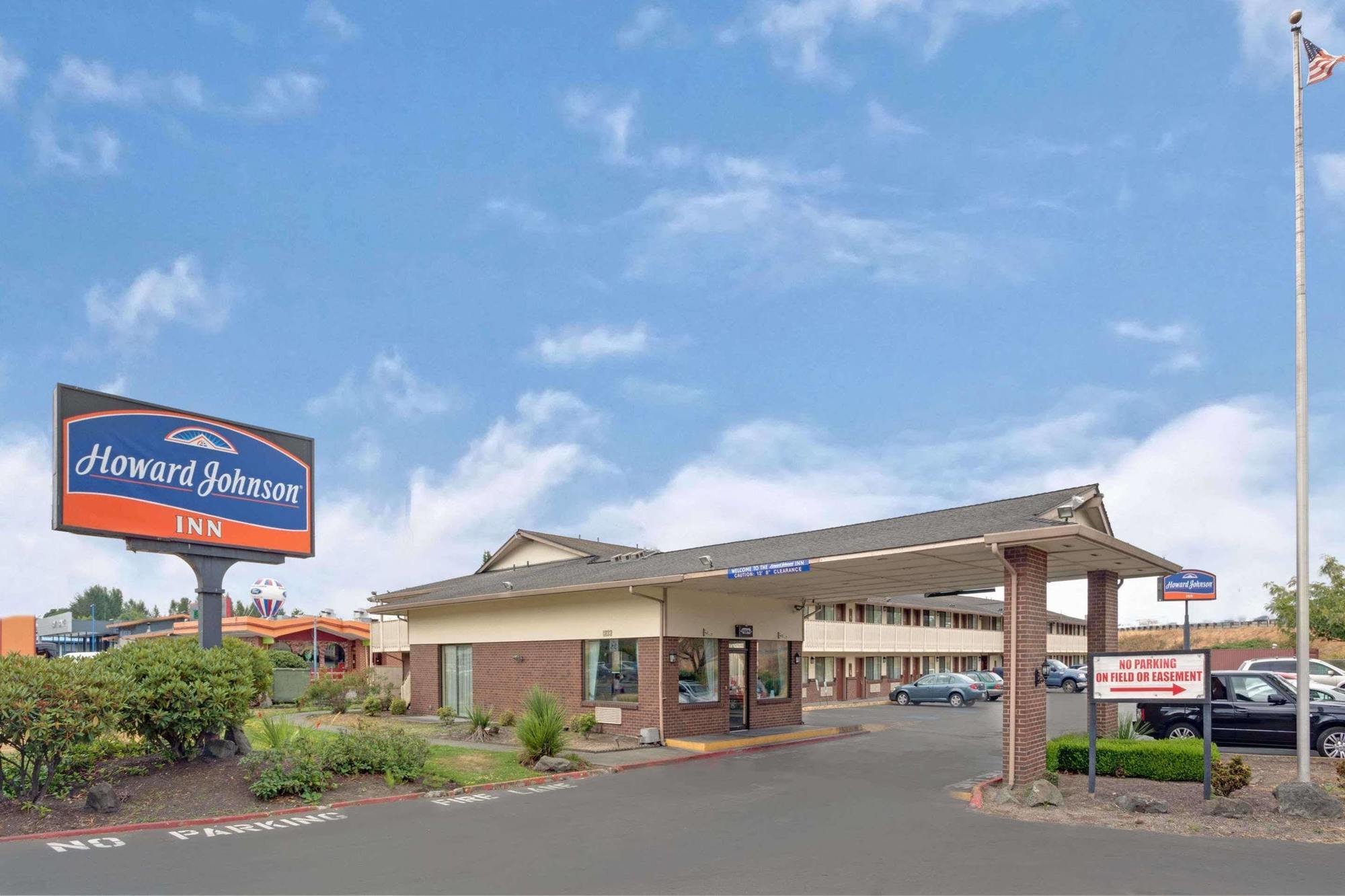 Econo Lodge Kent Exterior foto