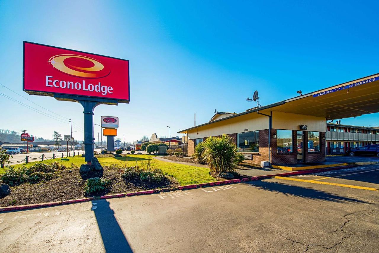 Econo Lodge Kent Exterior foto