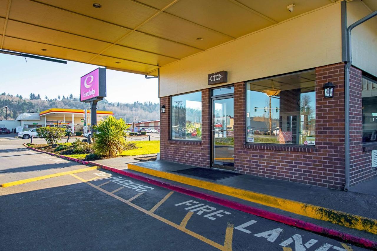 Econo Lodge Kent Exterior foto