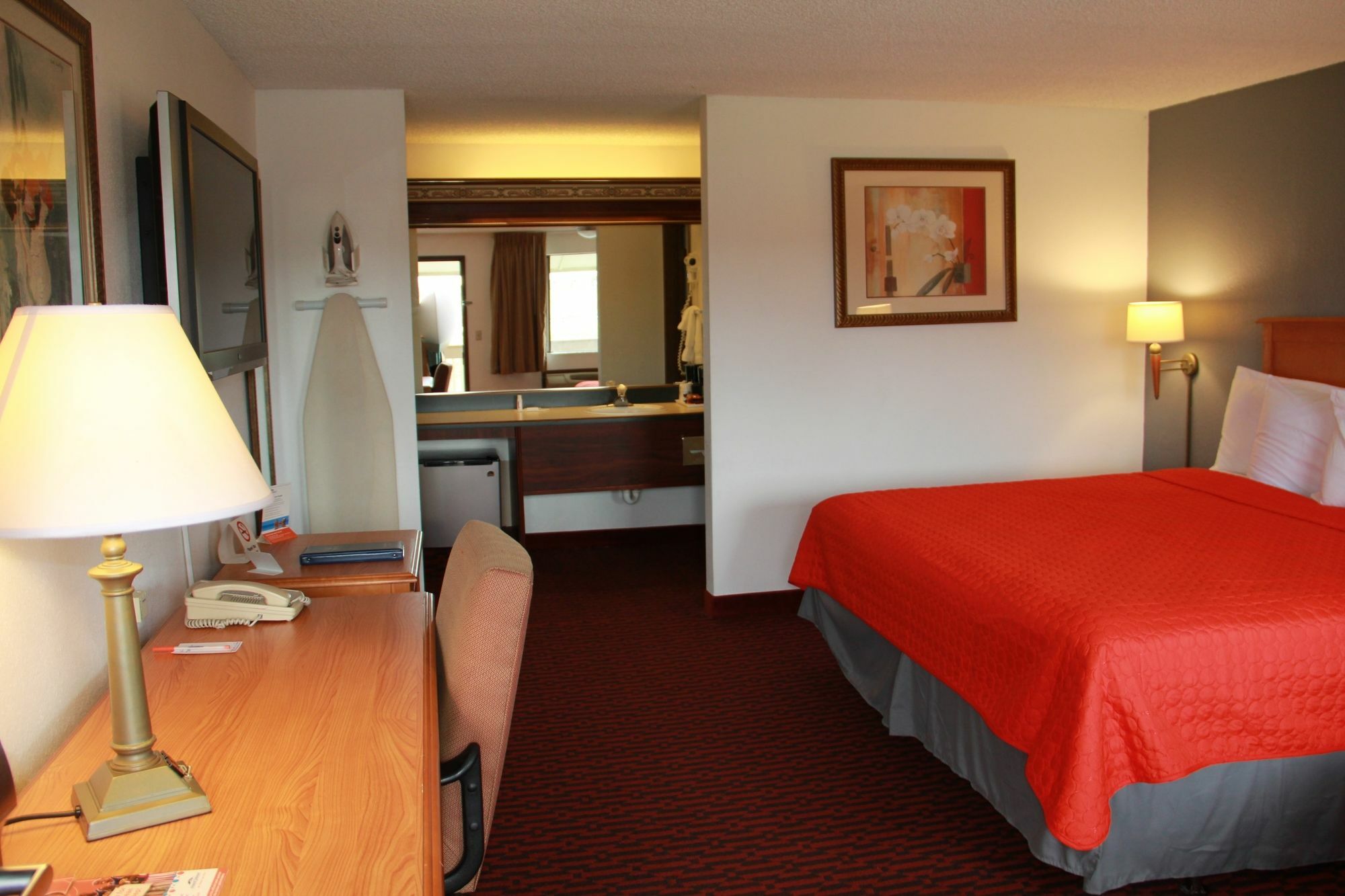 Econo Lodge Kent Exterior foto