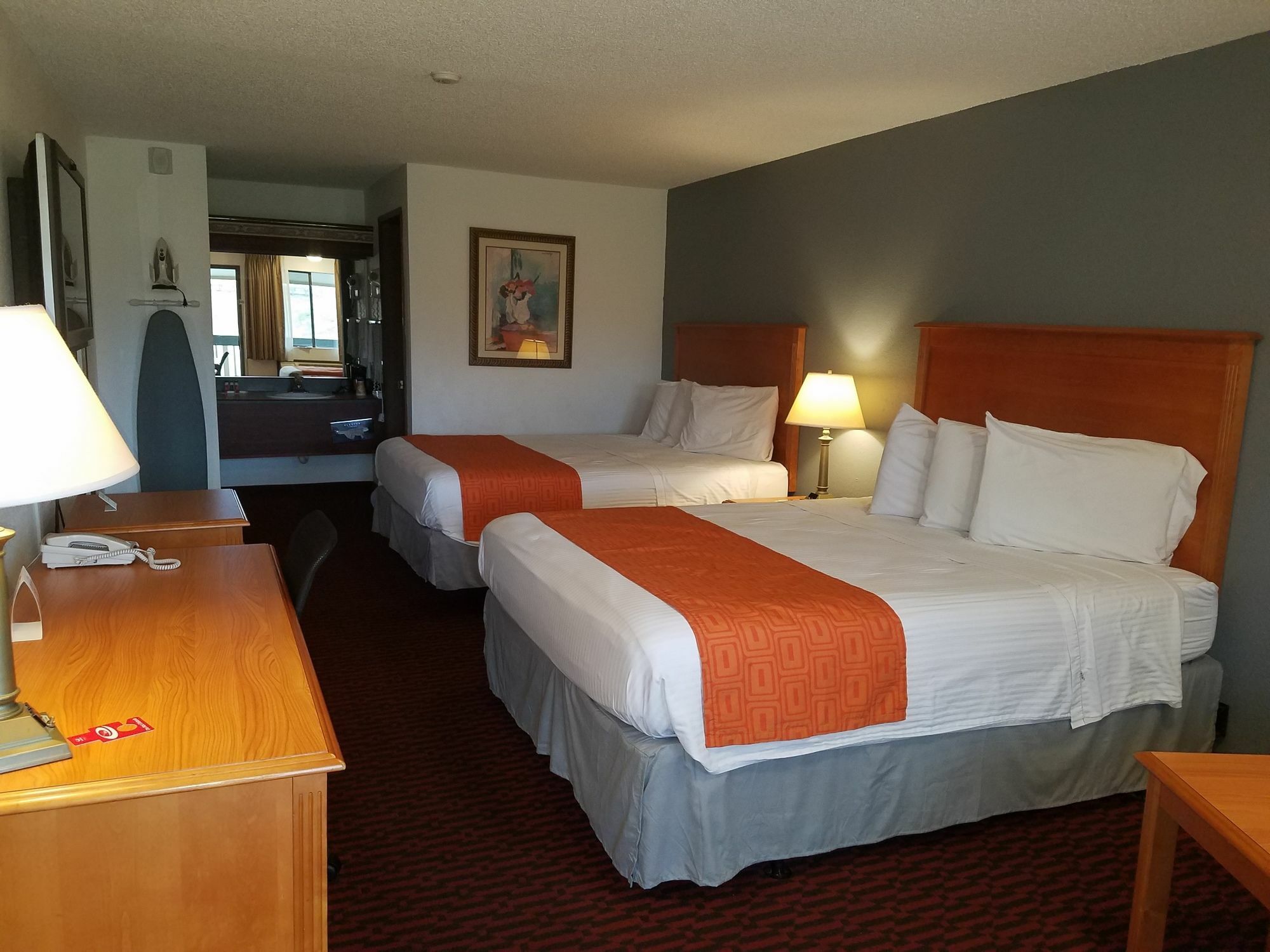 Econo Lodge Kent Exterior foto