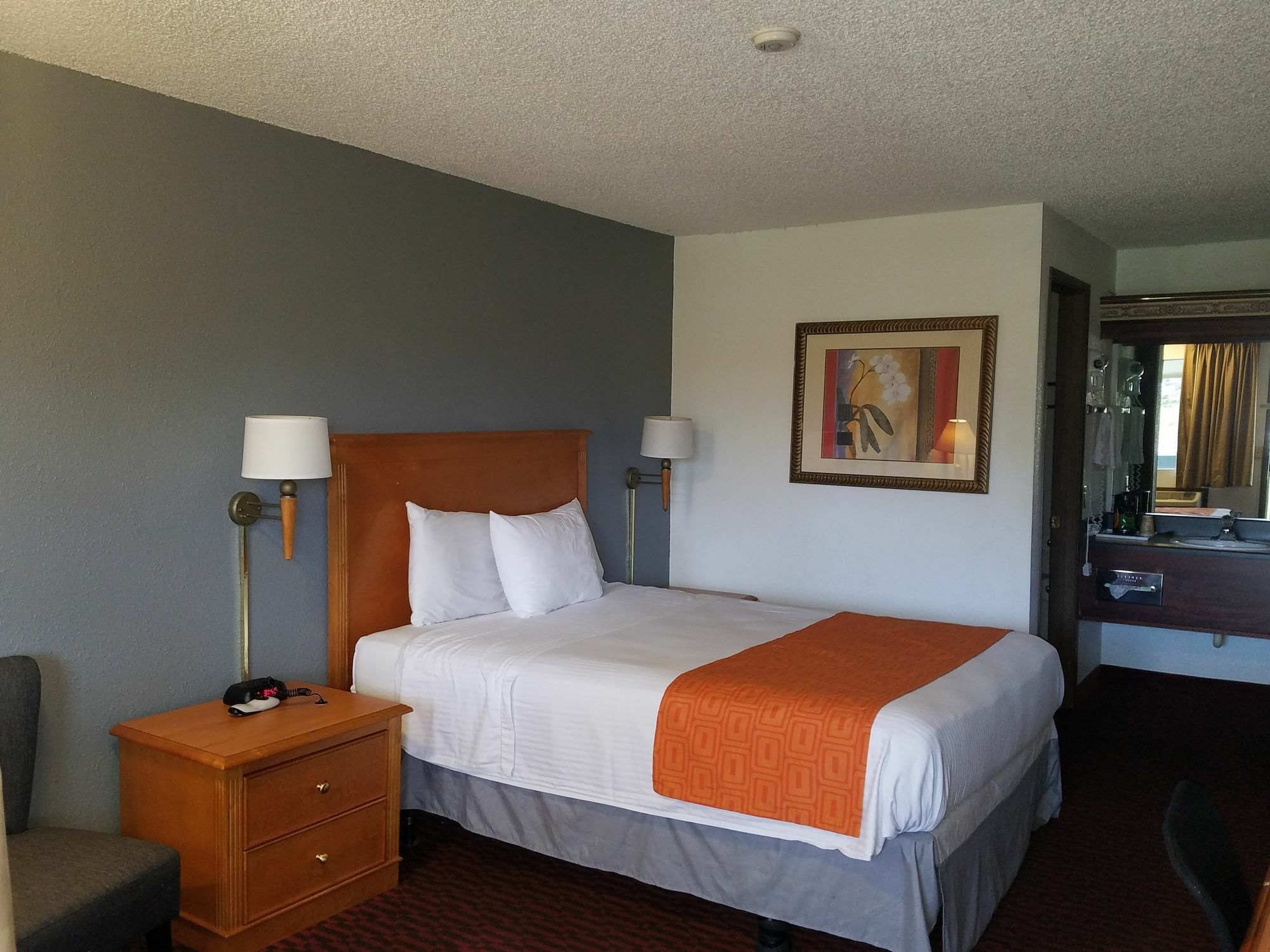 Econo Lodge Kent Exterior foto