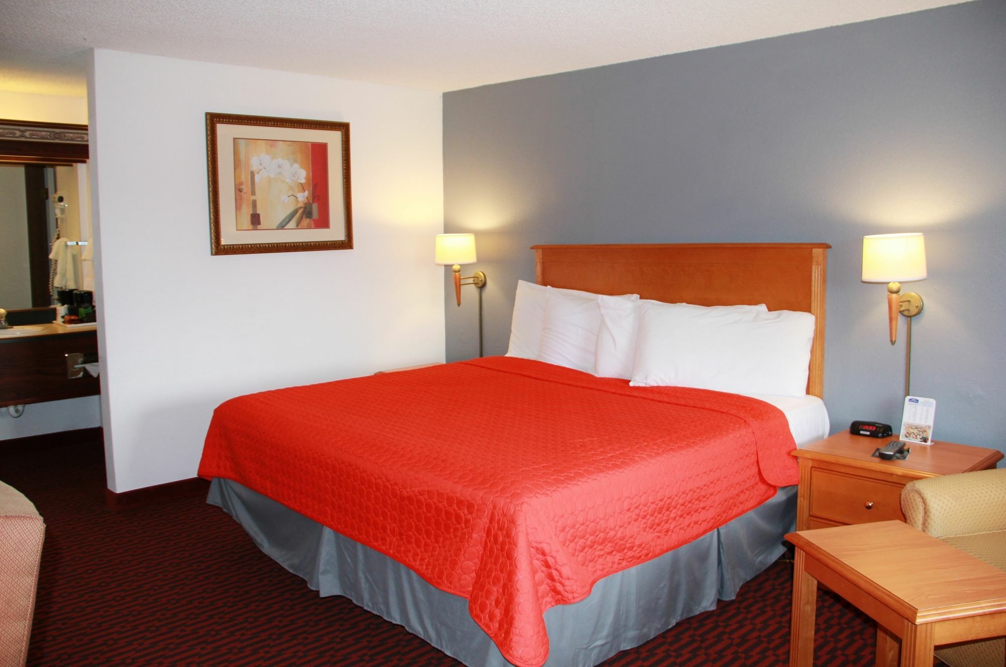 Econo Lodge Kent Exterior foto
